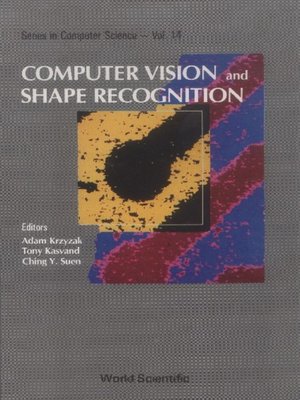 cover image of Computer Vision and Shape Recognition